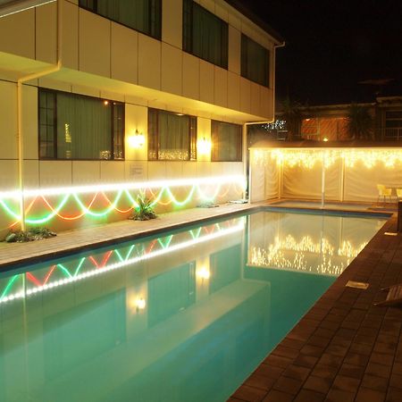 Albany Rosedale Motel Auckland Ngoại thất bức ảnh