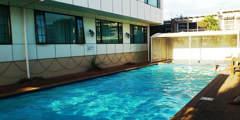 Albany Rosedale Motel Auckland Ngoại thất bức ảnh