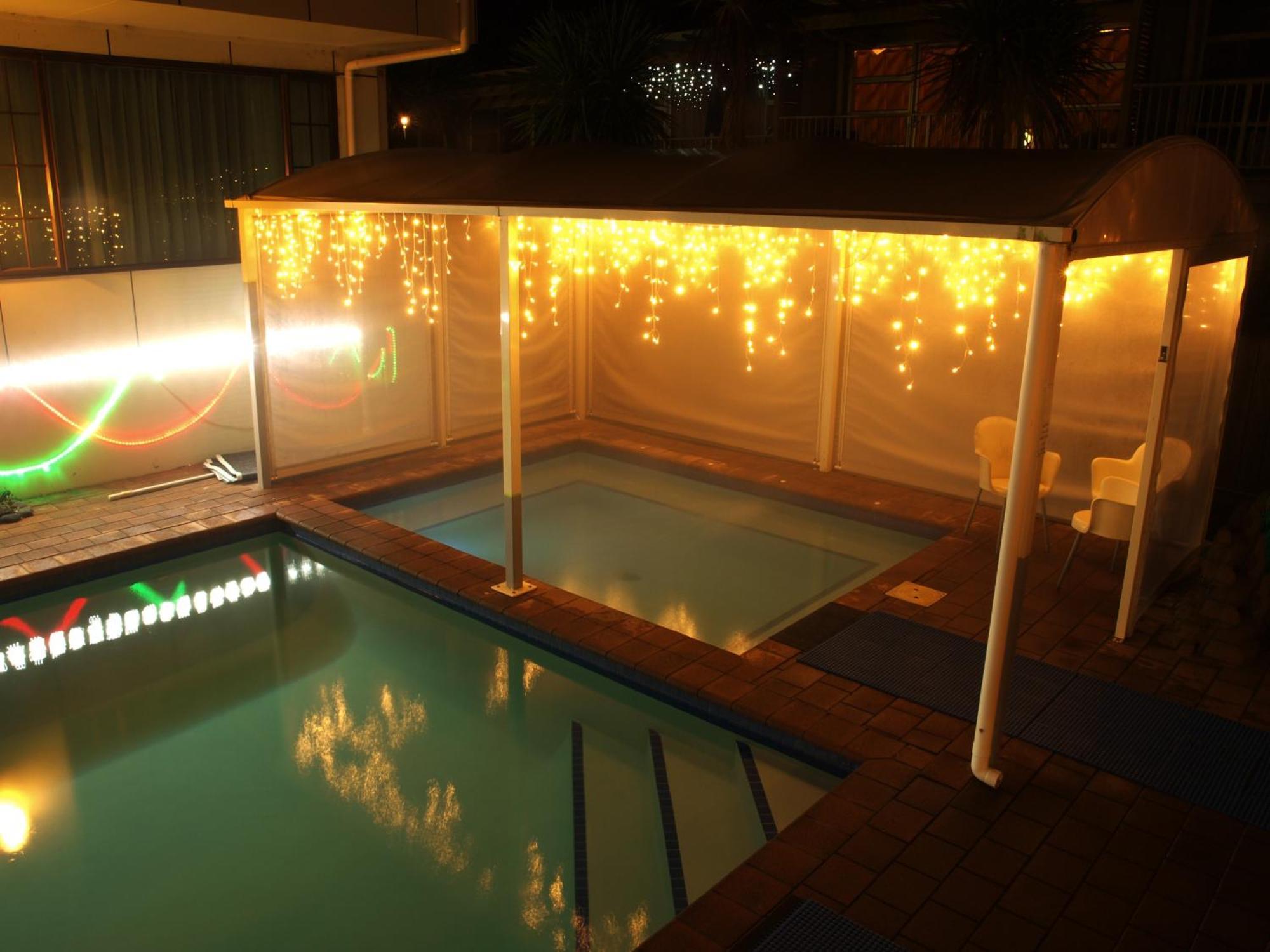 Albany Rosedale Motel Auckland Ngoại thất bức ảnh