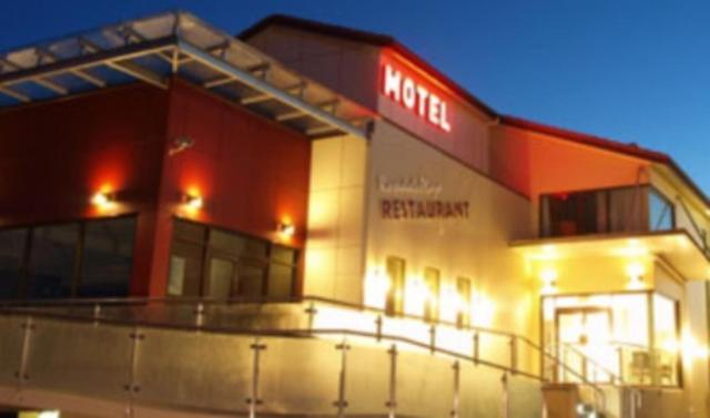 Albany Rosedale Motel Auckland Ngoại thất bức ảnh