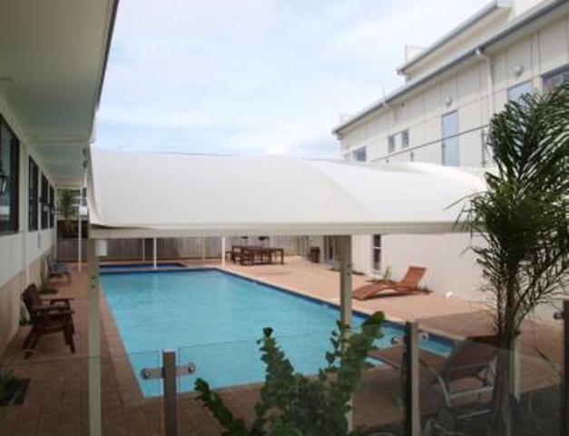 Albany Rosedale Motel Auckland Ngoại thất bức ảnh
