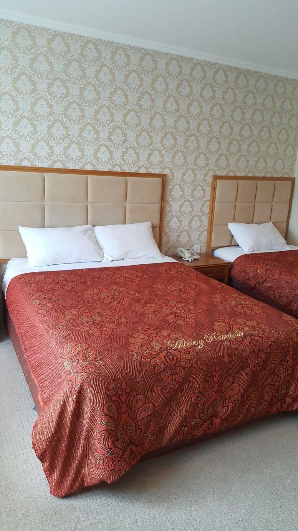 Albany Rosedale Motel Auckland Ngoại thất bức ảnh